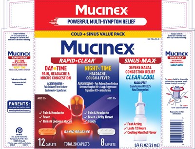 Carton Label (72854 213 Front Label)